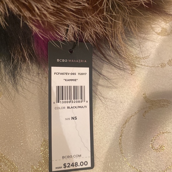 BCBG for purse